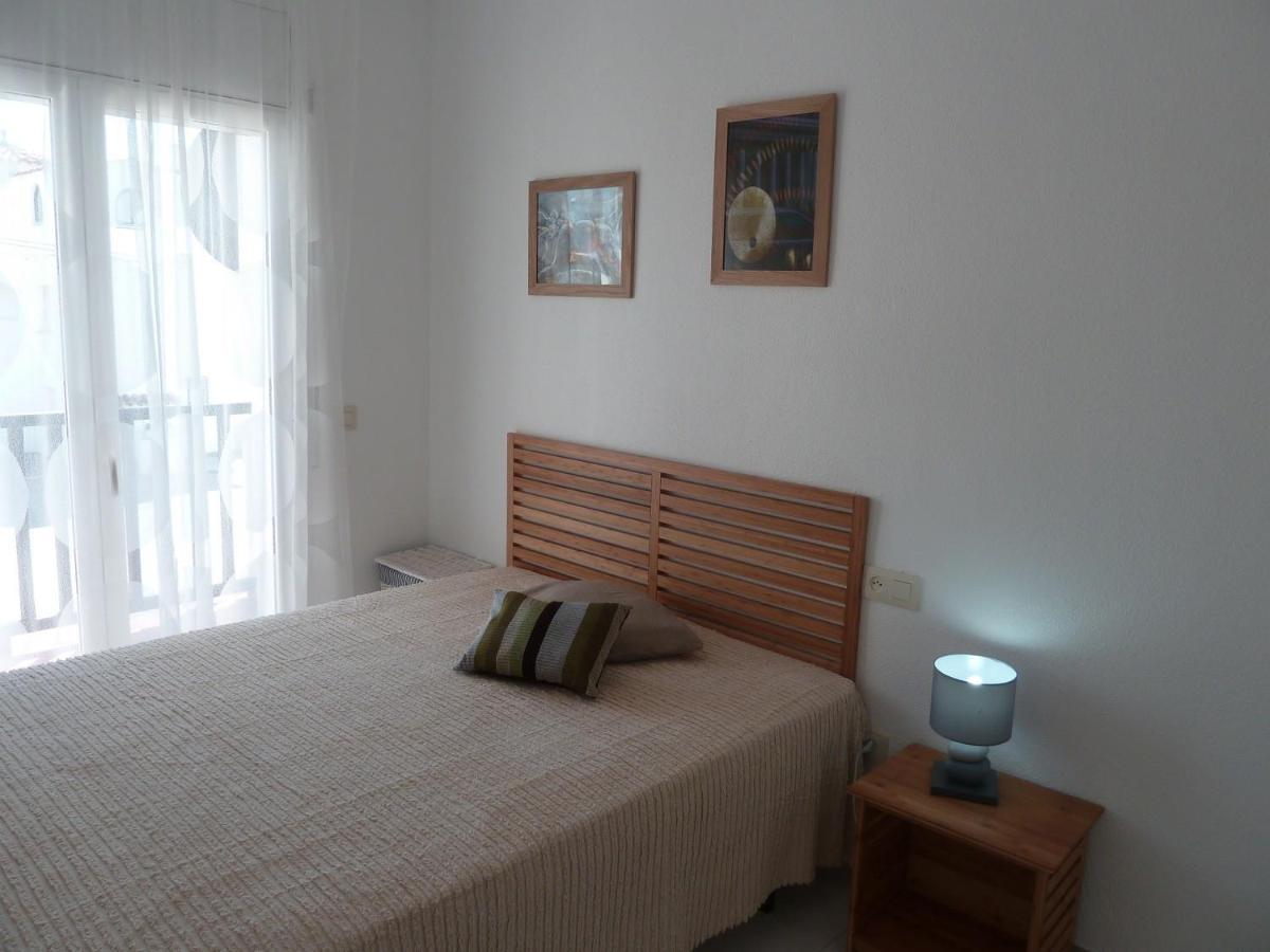 Apartamento Vistas A La Marina Ref 232 Empuriabrava Eksteriør billede